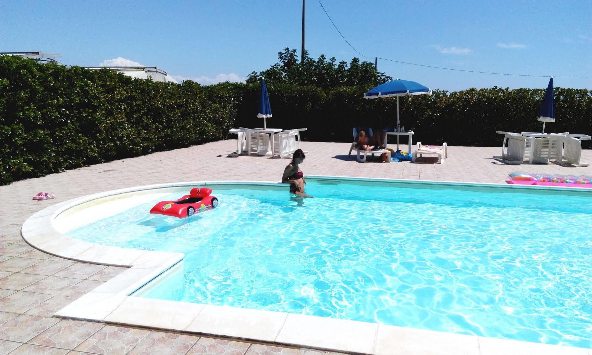 Agriturismoteo برنالدا المظهر الخارجي الصورة